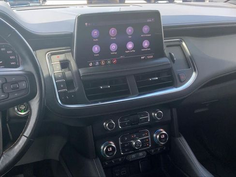 Used 2021 GMC Yukon XL AT4 w/ AT4 Premium Plus Package AWD/4WD image 7