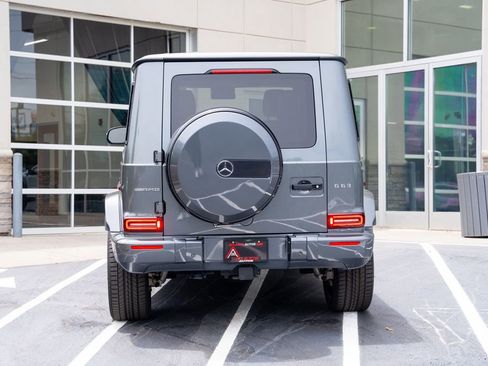 Used 2020 Mercedes-Benz G 63 AMG 4MATIC image 16
