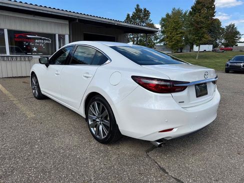 Used 2020 MAZDA MAZDA6 Signature image 8