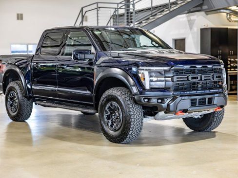 Used 2025 Ford F150 Raptor w/ Equipment Group 803A Raptor R image 9