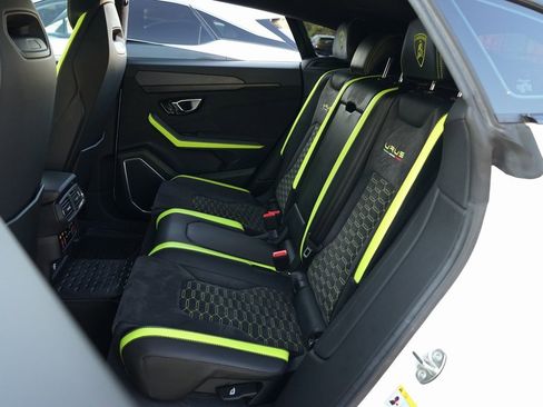 Used 2022 Lamborghini Urus Graphite Capsule image 25