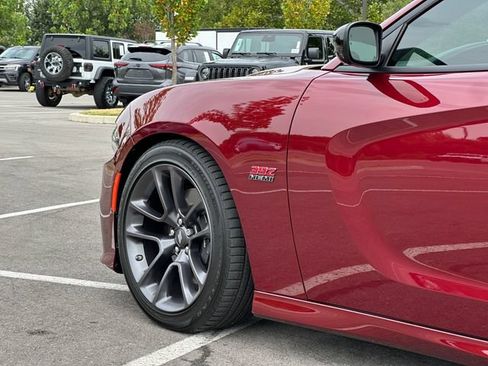 Used 2023 Dodge Charger Scat Pack w/ Plus Group RWD image 43