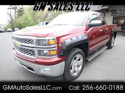 Used 2014 Chevrolet Silverado 1500 LTZ w/ LTZ Plus Package