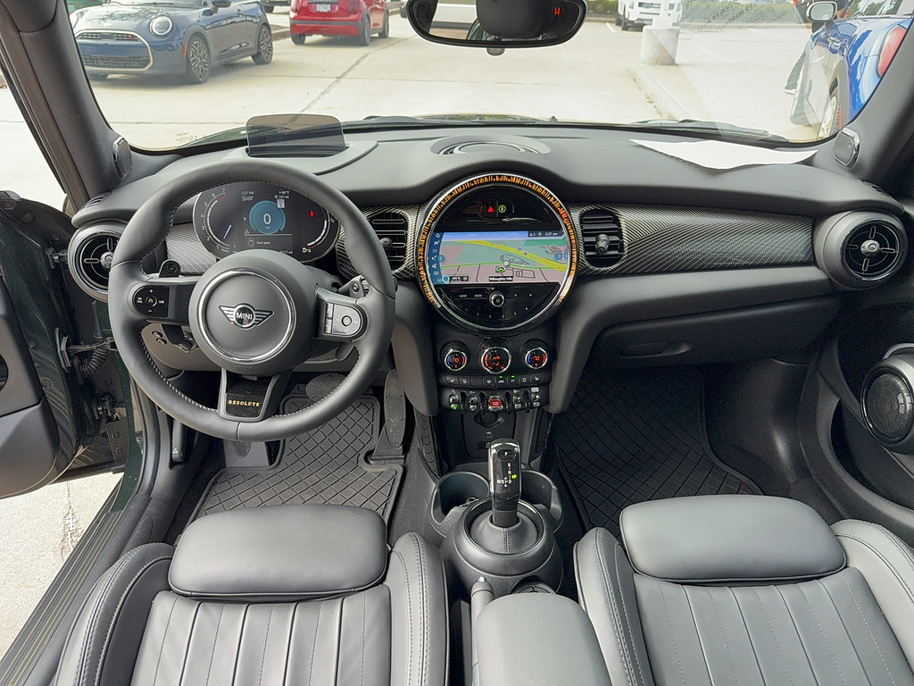 Used 2024 MINI Cooper S w/ MINI Resolute Edition FWD image 7