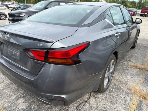 Used 2020 Nissan Altima 2.5 SL FWD image 5