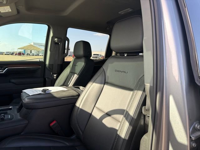 Used 2025 GMC Sierra 1500 Denali AWD/4WD image 12