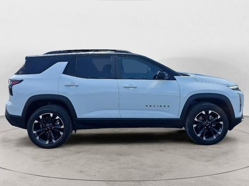 New 2027 Chevrolet Equinox RS AWD/4WD image 2