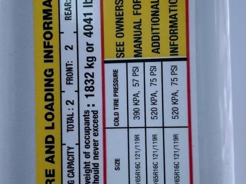 Used 2024 Ford Transit 250 Low Roof w/ Exterior Upgrade Package image 33