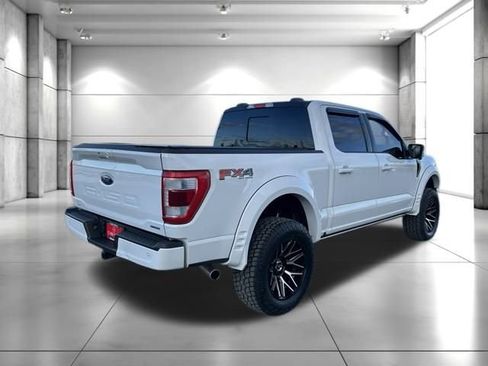 Used 2023 Ford F150 Lariat w/ Equipment Group 502A High image 7