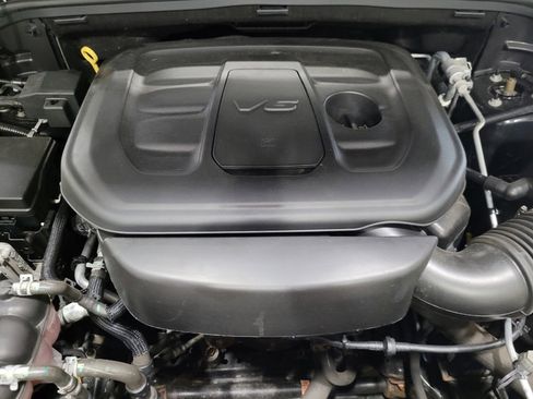 Used 2021 Jeep Grand Cherokee Overland AWD/4WD image 30