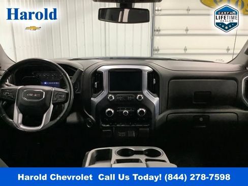 Used 2019 GMC Sierra 1500 SLT image 13