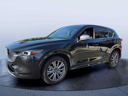 Used 2024 MAZDA CX-5 Signature AWD/4WD image 3