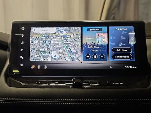 New 2025 Nissan Rogue Platinum w/ Tech Package image 22