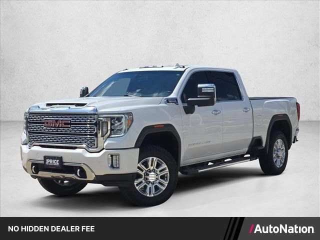 Used 2021 GMC Sierra 2500 Denali AWD/4WD image 1