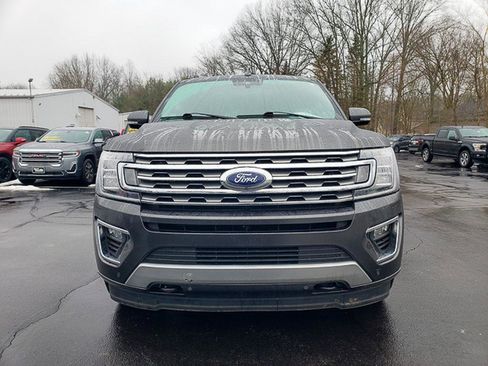 Used 2021 Ford Expedition Limited image 2