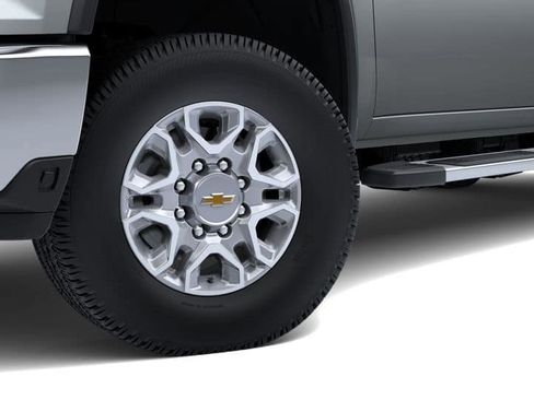 New 2026 Chevrolet Silverado 2500 LT w/ All Star Edition AWD/4WD image 30