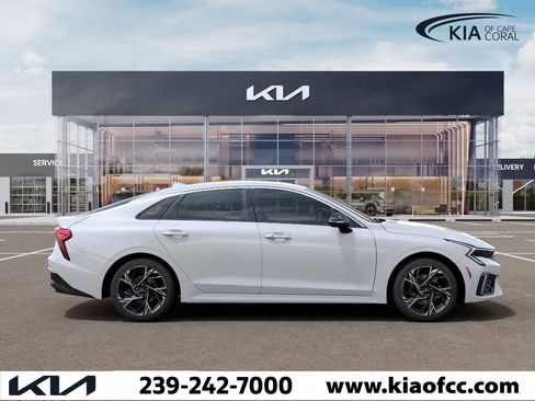 New 2026 Kia K5 GT-Line FWD image 7