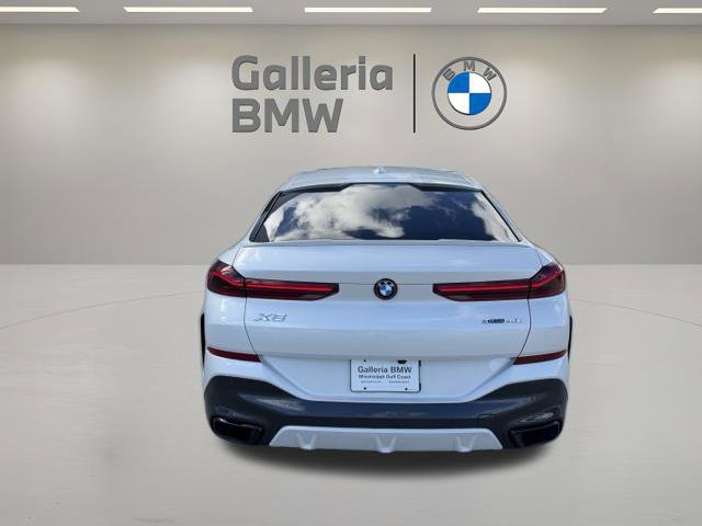 Used 2022 BMW X6 xDrive40i w/ M Sport Package AWD/4WD image 7