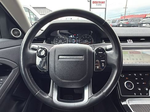 Used 2020 Land Rover Range Rover Evoque S AWD/4WD image 20