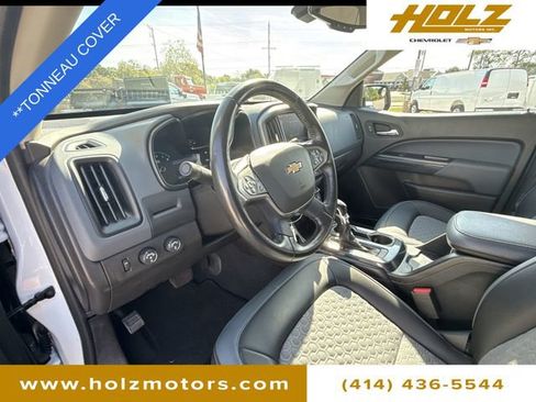 Certified 2022 Chevrolet Colorado Z71 image 10