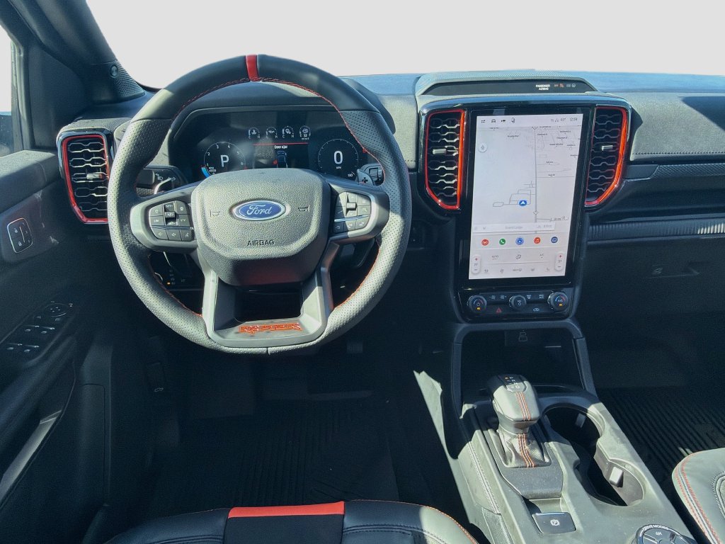 New 2026 Ford Ranger Raptor AWD/4WD image 25