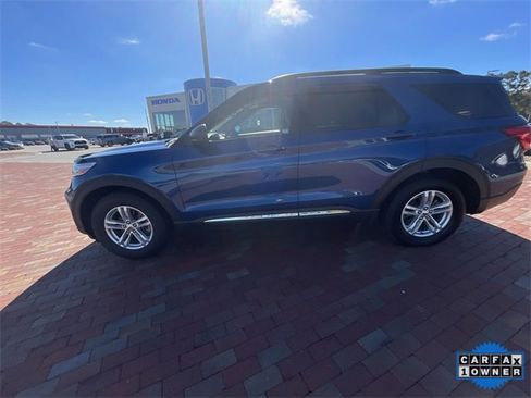 Used 2022 Ford Explorer XLT image 29