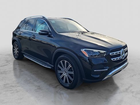 New 2026 Mercedes-Benz GLE 350 GLE 350 image 7