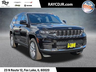 New 2025 Jeep Grand Cherokee L Laredo w/ Luxury Tech Group I