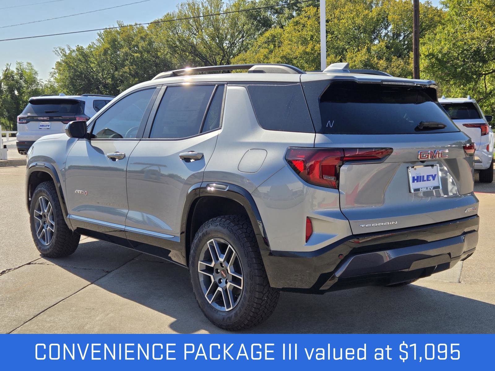 New 2027 GMC Terrain AT4 w/ Convenience Package III AWD/4WD image 3