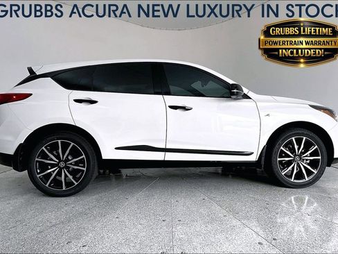 New 2026 Acura RDX A-Spec AWD/4WD image 9