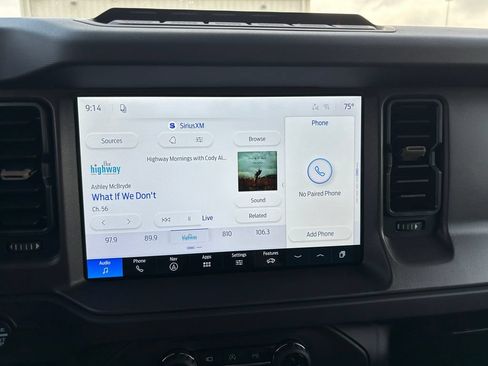 New 2026 Ford Bronco Badlands AWD/4WD image 21