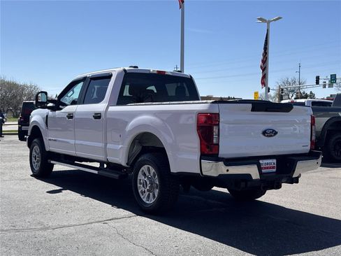 Used 2022 Ford F350 XL w/ STX Appearance Package AWD/4WD image 5