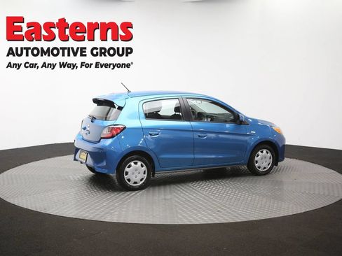 Used 2024 Mitsubishi Mirage ES FWD image 40