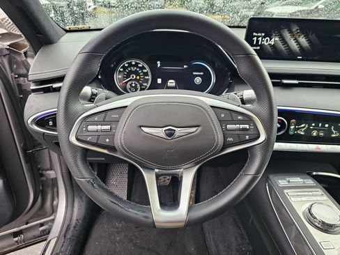 Certified 2025 Genesis GV70 3.5T Sport w/ Sport Advanced Package AWD/4WD image 11