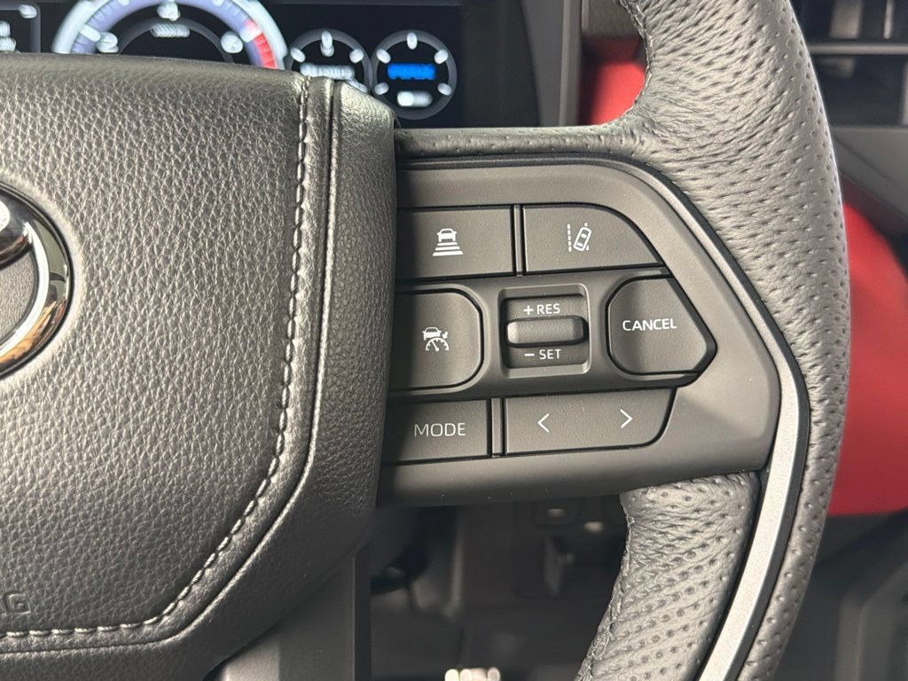New 2026 Toyota Tundra TRD Pro AWD/4WD image 24