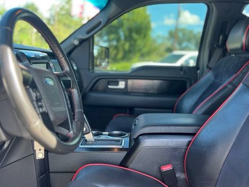 Used 2013 Ford F150 FX4 w/ Luxury Equipment Group AWD/4WD image 19