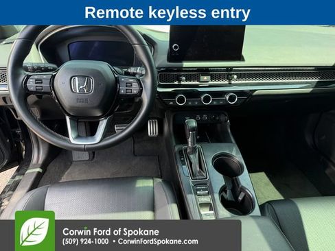 Used 2024 Honda Civic Sport Touring image 7
