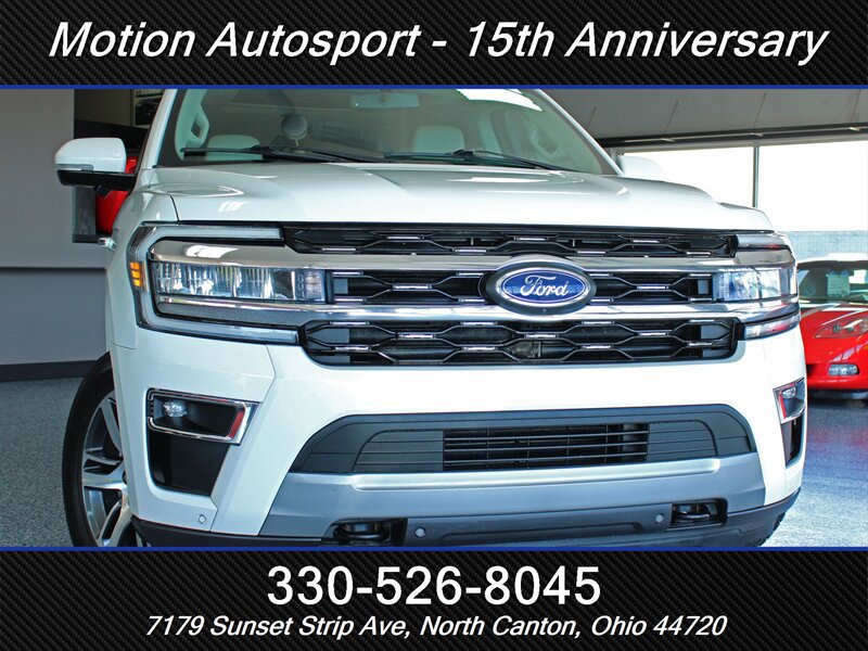 Used 2023 Ford Expedition Max Limited AWD/4WD image 46