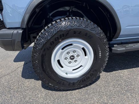 Used 2023 Ford Bronco Heritage Edition AWD/4WD image 20