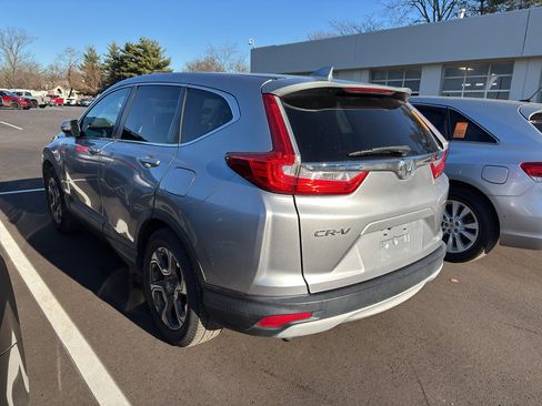 Used 2017 Honda CR-V EX image 4