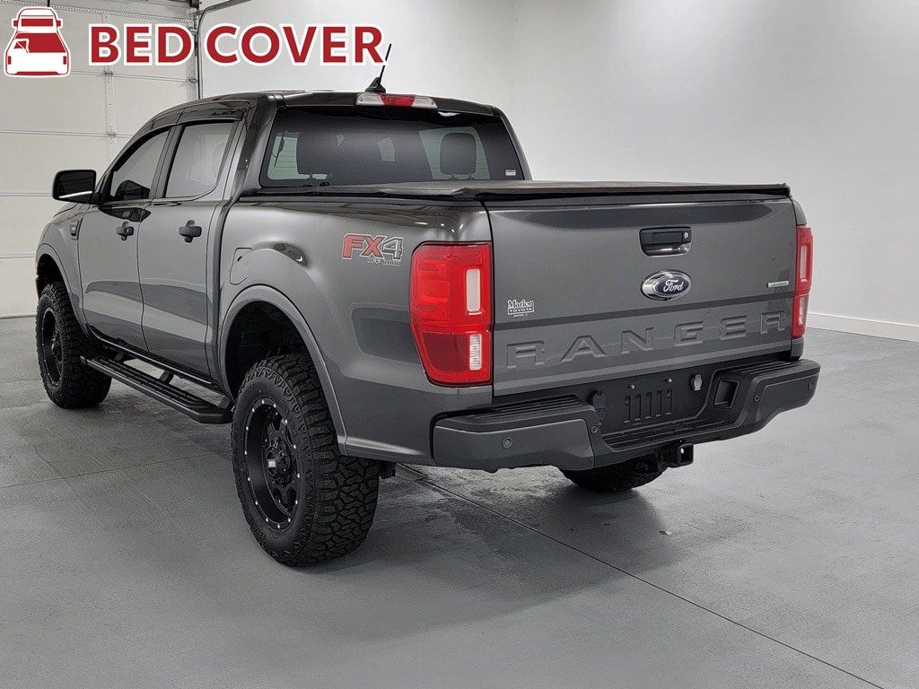 Used 2019 Ford Ranger XLT w/ FX4 Off-Road Package AWD/4WD image 6