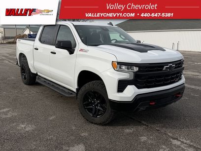 Used 2022 Chevrolet Silverado 1500 LT Trail Boss