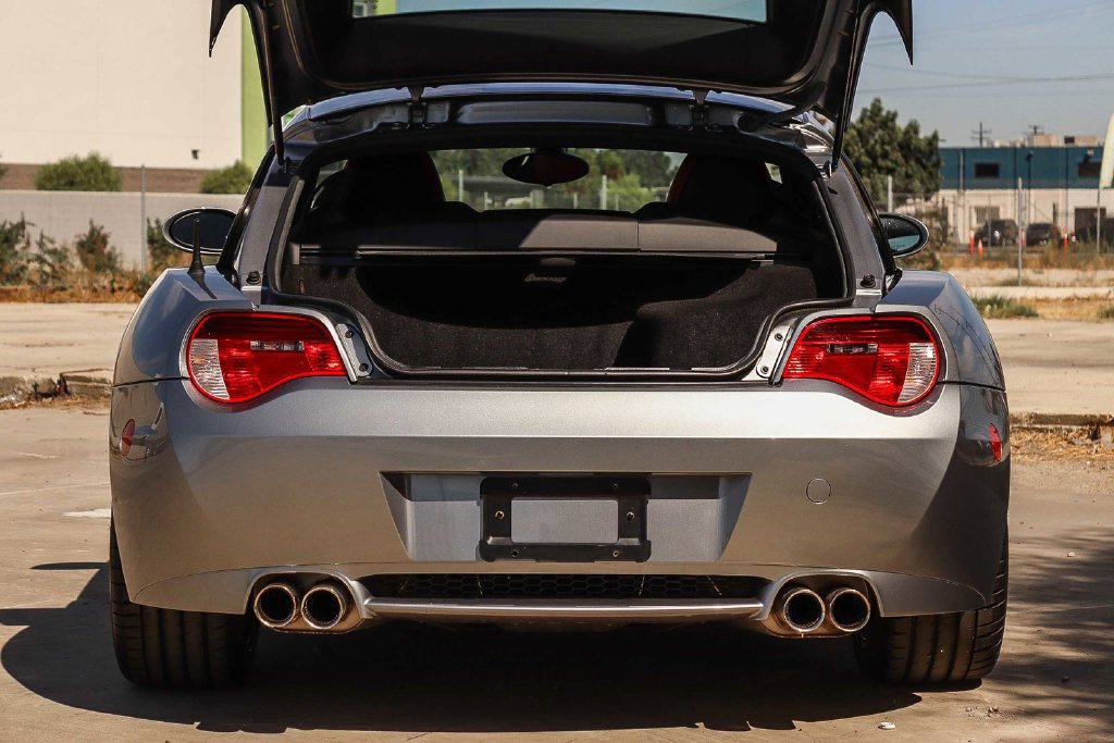 Used 2007 BMW M Coupe RWD image 31