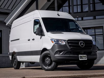 Used 2026 Mercedes-Benz Sprinter 2500