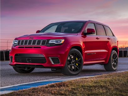 Used 2021 Jeep Grand Cherokee SRT