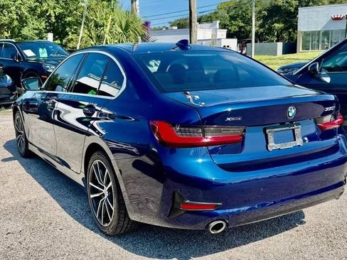 Used 2019 BMW 330i xDrive Sedan AWD/4WD image 9