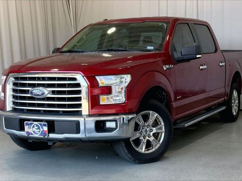 Used 2016 Ford F150 XLT w/ Equipment Group 302A Luxury RWD image 2