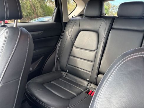 Used 2025 MAZDA CX-5 AWD 2.5 S w/ Preferred Package image 42