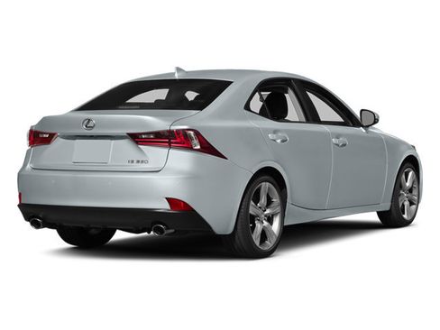 Used 2014 Lexus IS 350 w/ F Sport Package RWD image 2