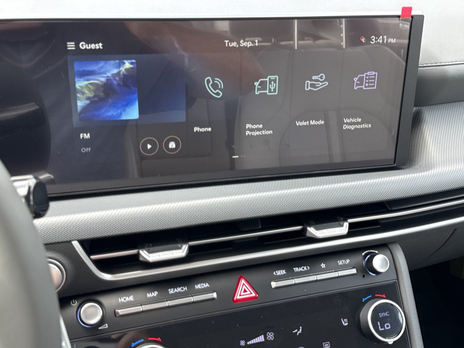 New 2026 Hyundai Sonata SEL FWD image 21